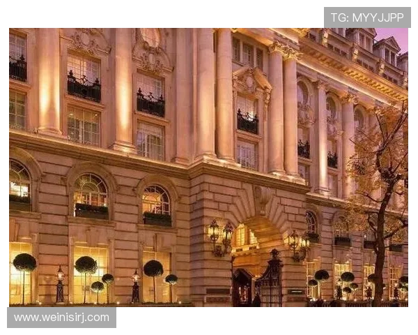 伦敦人酒店：伦敦最受欢迎的豪华酒店之一，值得您的选择