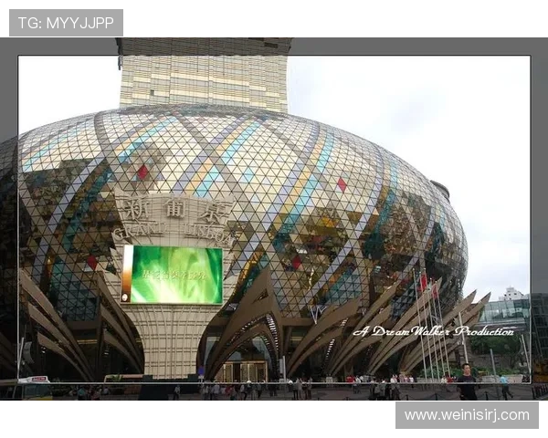新葡京：从建筑设计到运营管理，全面解析这座澳门标志性建筑的成功秘诀