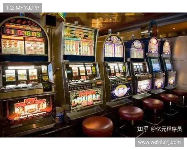 如何通过科学玩法提高角子机中奖几率的实用技巧与注意事项