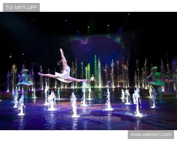 探索新濠水舞间的独特设计理念与创新水舞表演背后的艺术魅力