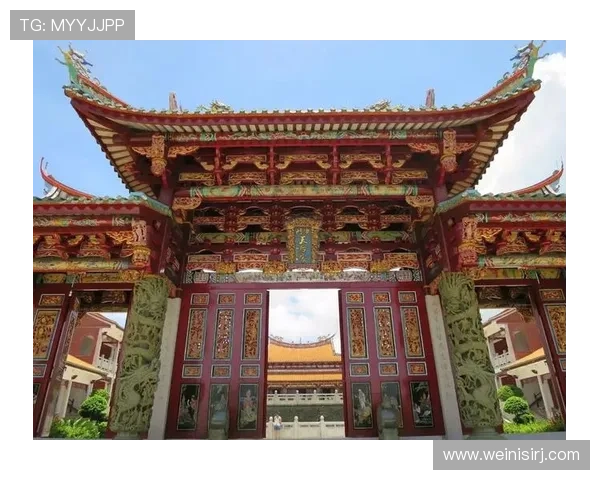 澳门御匾名汇：探索澳门最具历史文化底蕴的御匾收藏馆